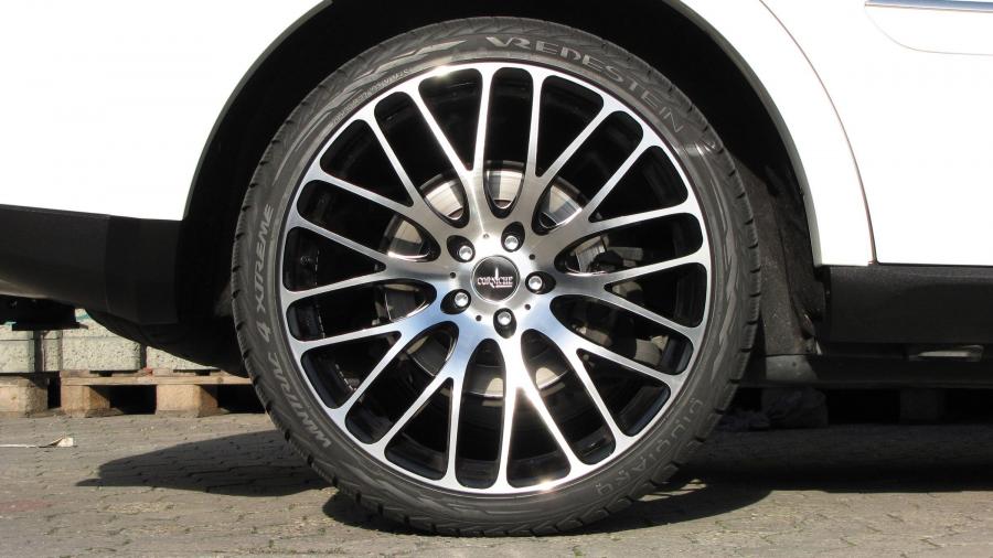  Mercedes-Benz ML500 4Matic by Senner Tuning 2010 года  (фото 6 из 15)